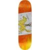 Decks Krooked Sandoval Nomad Deck - 8.06" Orange/Yellow