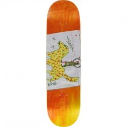 Decks Krooked Sandoval Nomad Deck - 8.06