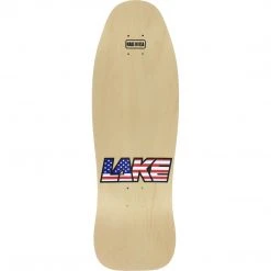 Lake Skateboards Lake Liberty Skateboard Deck - 9.75" Decks 5 Lake Skateboards Lake Liberty Skateboard Deck - 9.75