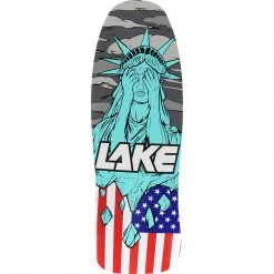 Lake Skateboards Lake Liberty Skateboard Deck - 9.75