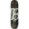 Plan B Team Stained Skateboard Deck - 7.75" Black