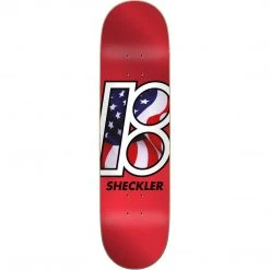 Plan B Ryan Sheckler Global Skateboard Deck - 8.0" Decks
