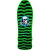 Powell Peralta Geegah Ripper Skateboard Deck 9.75" - Neon Green Decks