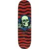 Powell Peralta Ripper Skateboard Deck 8.25" - Red/Navy
