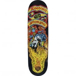 Decks Powell Peralta Giorgio Zattoni Skateboard Deck 247 - 8.0"