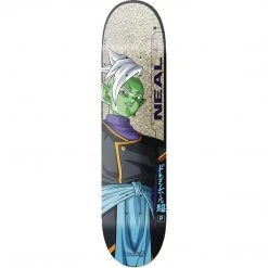 Primitive X Dragon Ball Super Neal Zamasu Deck - 8.0" Black Decks