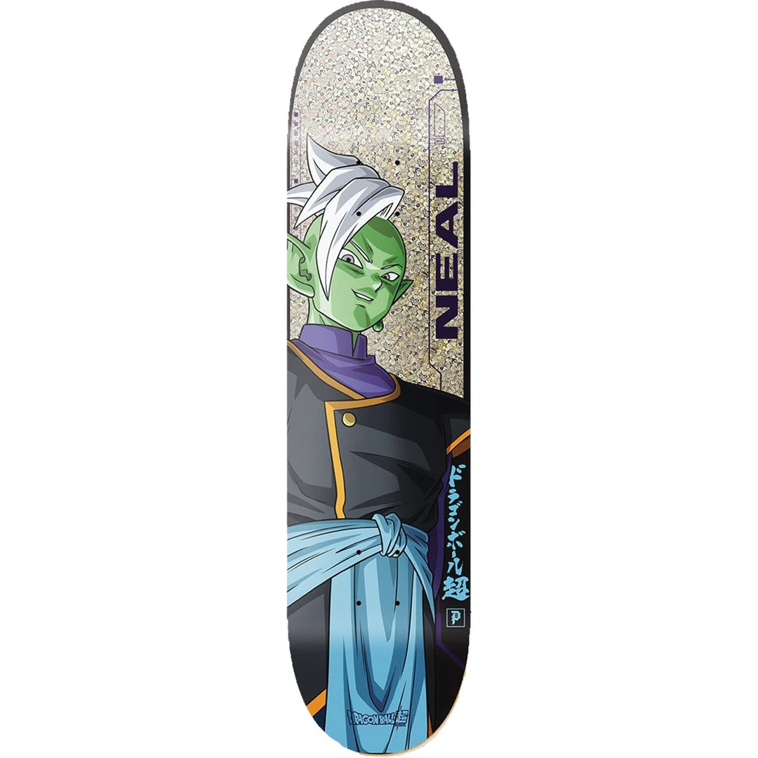 Primitive X Dragon Ball Super Neal Zamasu Deck - 8.0" Black Decks 3 Primitive X Dragon Ball Super Neal Zamasu Deck - 8.0" Black Decks