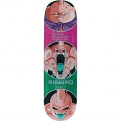 Primitive X Dragon Ball Z Carlos Ribeiro BUU Forms Deck - 8.25" Pink Decks