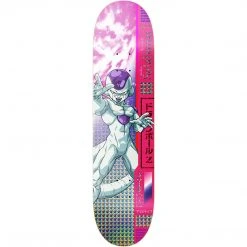 Primitive X Dragonball Z Salabanzi Frieza Deck - 8.0"
