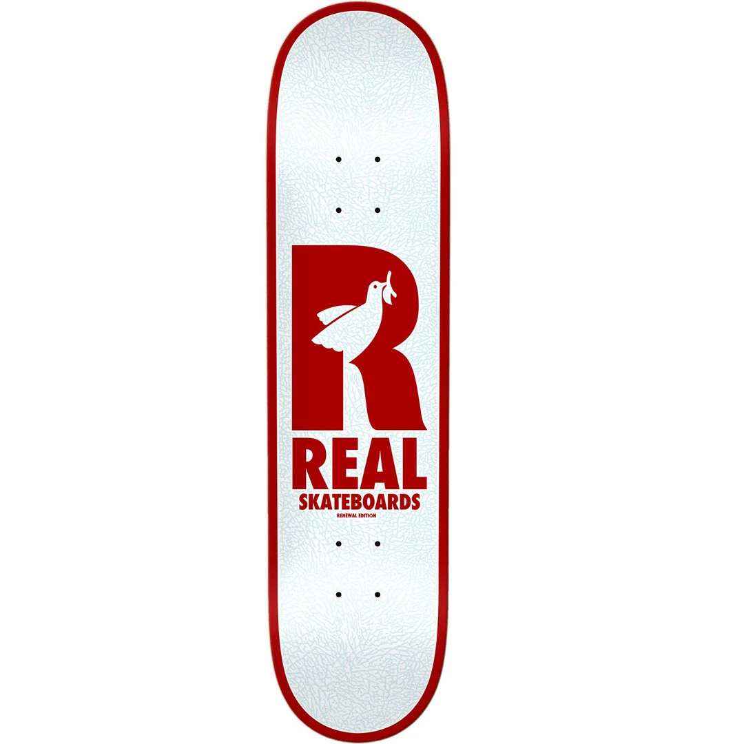 Decks Real Doves Renewal Skateboard Deck - 8.06" 3 Decks Real Doves Renewal Skateboard Deck - 8.06"