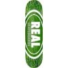 Real Oval Pearl Patterns Skateboard Deck - 8.06" Assorted Colors Decks