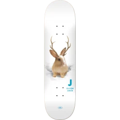 Real Jack Olson Jackalope Skateboard Deck - 8.25" Decks