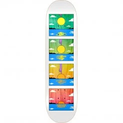 Real Mason Silva Sunset Deck - 8.06"