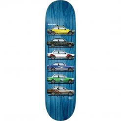 Decks Real Ishod Wair Customs Twintail Skateboard Deck - 8.5" Assorted