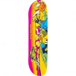 Decks Real Kyle Walker Twister LTD Skateboard Deck - 8.38"