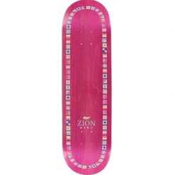 Real Zion Wright High Seas Skateboard Deck - 8.5"