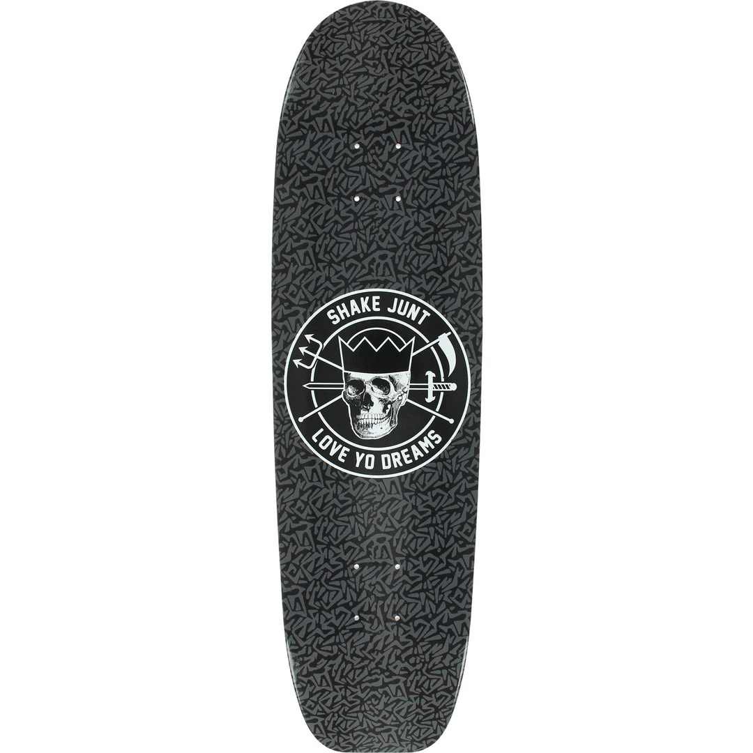 Shake Junt Love Your Dreams Cruiser Deck - 8.5" 3 Shake Junt Love Your Dreams Cruiser Deck - 8.5"