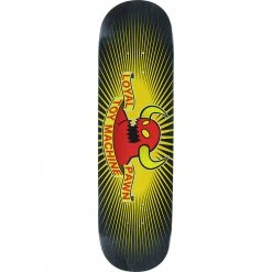 Decks Toy Machine Loyal Monster Skateboard Deck - 8.25"