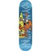 Toy Machine Pizza Shredder Sect Skateboard Deck - 7.75" Decks