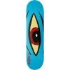 Toy Machine Sect Eye Skateboard Deck - 7.875" Blue Decks