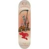 Toy Machine CJ Collins Reaper Skeleton Skateboard Deck - 8.25" Decks