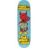 World Industries Devilman The World Is Yours Skateboard Deck - 8.25" Decks