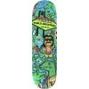 Decks World Industries Loathing Skateboard Deck - 8.1"