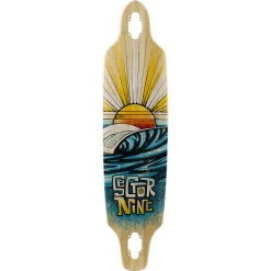 Sector 9 Sentinel 37.5" Deck Decks