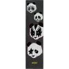 Enjoi Kiss Single Sheet Griptape 9"x33" - Black