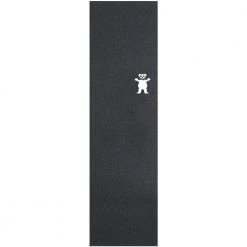 Grizzly Fiend Club Single Sheet Griptape - Black