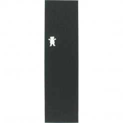Grizzly Griptape Cut-Out Goofy Single Sheet 9x33 - Black