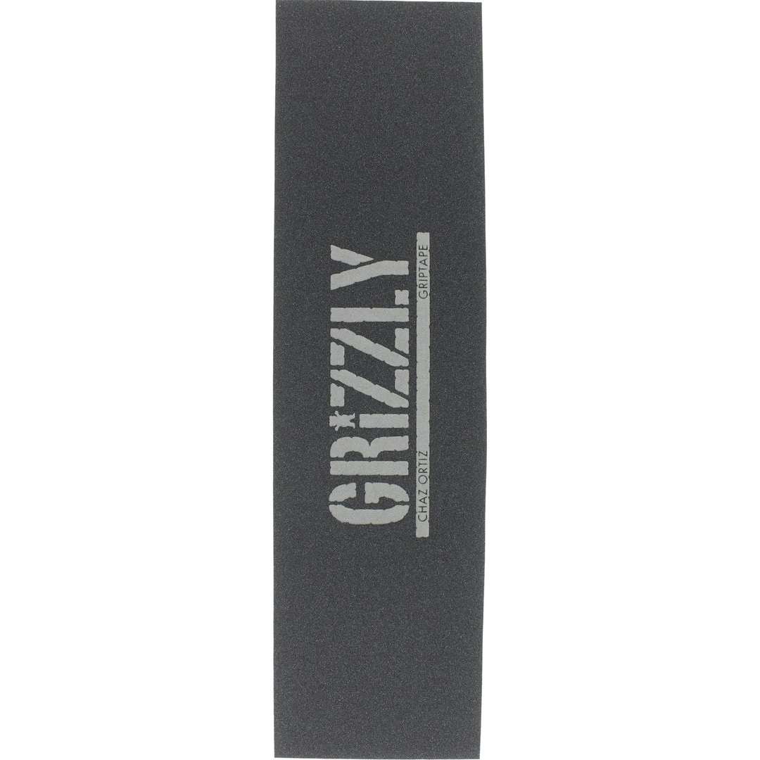 Grizzly Chaz Ortiz Signature Griptape - 9"x33" 3 Grizzly Chaz Ortiz Signature Griptape - 9"x33"