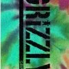 Grizzly Stamp Reverse Tie Dye Single Sheet Griptape - 9"x33"
