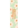 Grizzly Power Flower Single Sheet Griptape - 9"x33" Mint