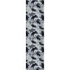 Grizzly OG Bear Warp Single Sheet Griptape - 9"x33" Camo Grey