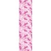 Grizzly OG Bear Warp Single Sheet Griptape - 9"x33" Camo Pink