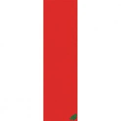 Mob Grip Mob Colors Single Sheet Griptape 9"x33" - Red