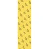 Mob Grip Mob Trans Colors Single Sheet Griptape 9"x33" - Yellow