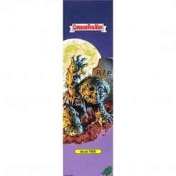 Mob Grip Mob Garbage Pail Kids Dead Ted Single Sheet Griptape - 9"x33"