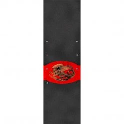 Powell Peralta Wide Oval Dragon Griptape - 10.5"x33"