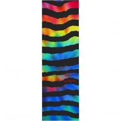 Powell Peralta Rainbow Rip Griptape 10.5"x33" - Black