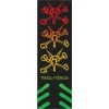 Powell Peralta Rat Bones Fade 2 Griptape - 10.5"x33" Black