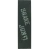 Shake Junt Murdy Single Sheet Griptape 9"x33" - Black/Silver