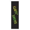 Shake Junt T-Funk Single Sheet Griptape 9"x33" - Black/Yellow/Green