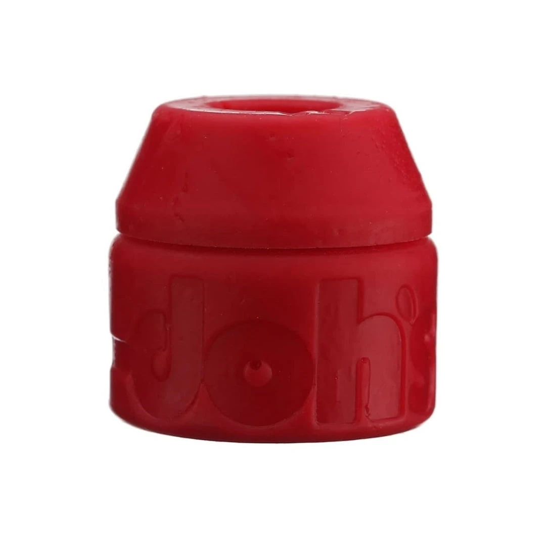 Shorty's Shortys Doh Doh Bushing 95a - Red 3 Shorty's Shortys Doh Doh Bushing 95a - Red