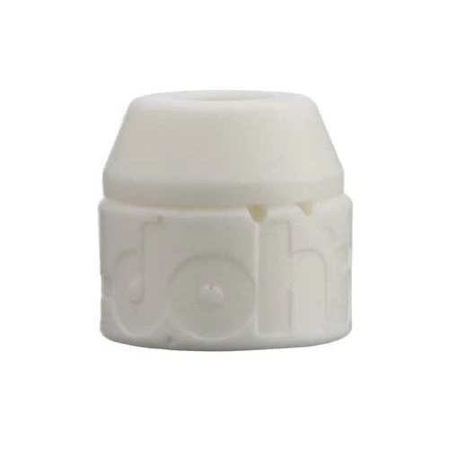 Shorty's Bushings/Pivot Cups Shortys Doh Doh Bushing 98a - White 3 Shorty's Bushings/Pivot Cups Shortys Doh Doh Bushing 98a - White