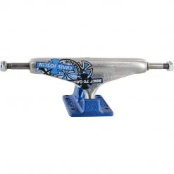 Independent Trucks 149mm Stage 11 Chris Joslin Forged Hollow Standard - Silver/Blue (Set Of 2)