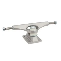 Krux Trucks DLK Hollow Low 8.0" - Polished Silver (Pair) 5 Krux Trucks DLK Hollow Low 8.0