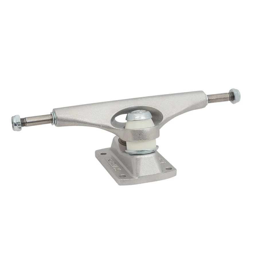 Krux Trucks DLK Hollow Low 8.0" - Polished Silver (Pair) 4 Krux Trucks DLK Hollow Low 8.0" - Polished Silver (Pair)