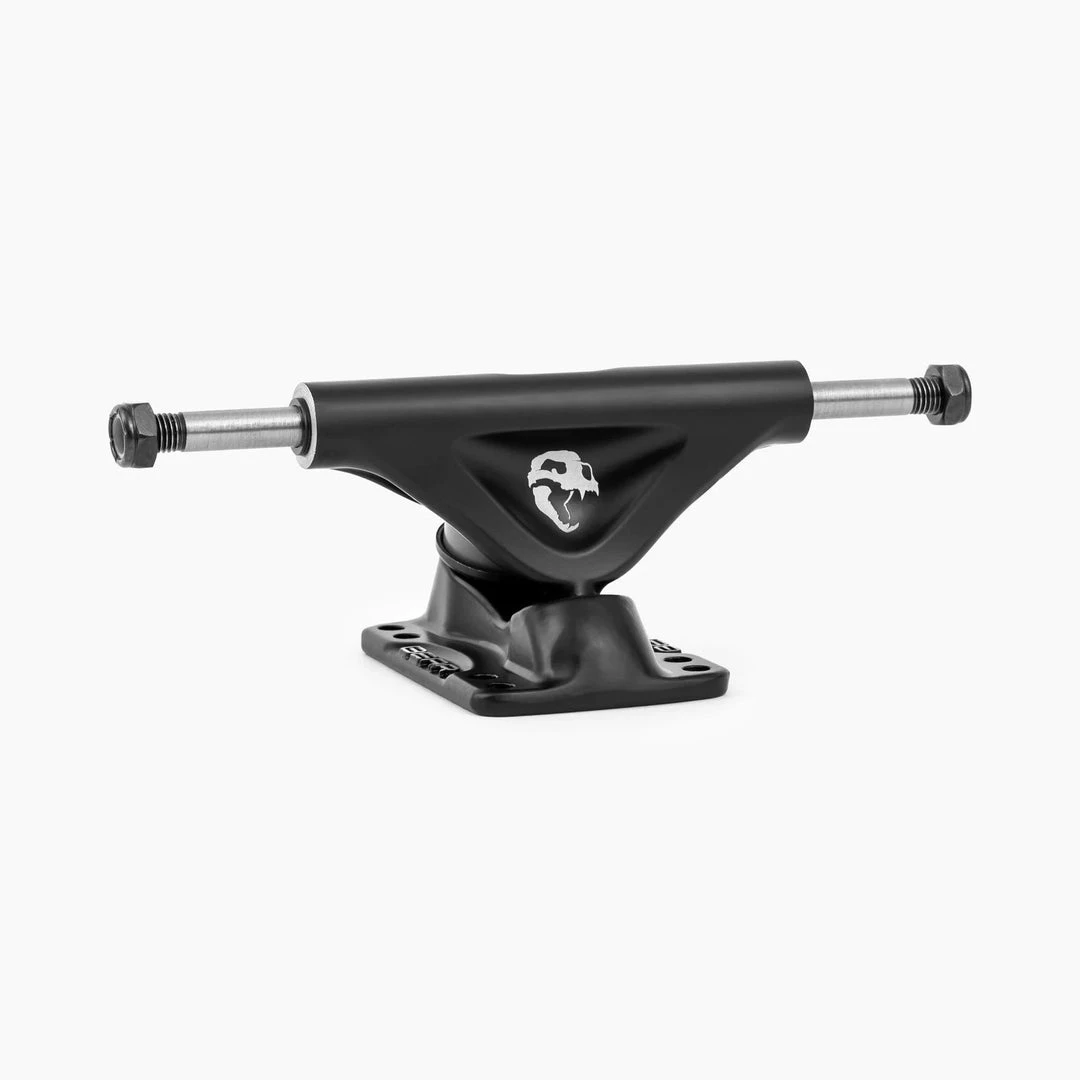 Bear Trucks Polar Bear 105mm - Black/Grey (Pair) 4 Bear Trucks Polar Bear 105mm - Black/Grey (Pair)